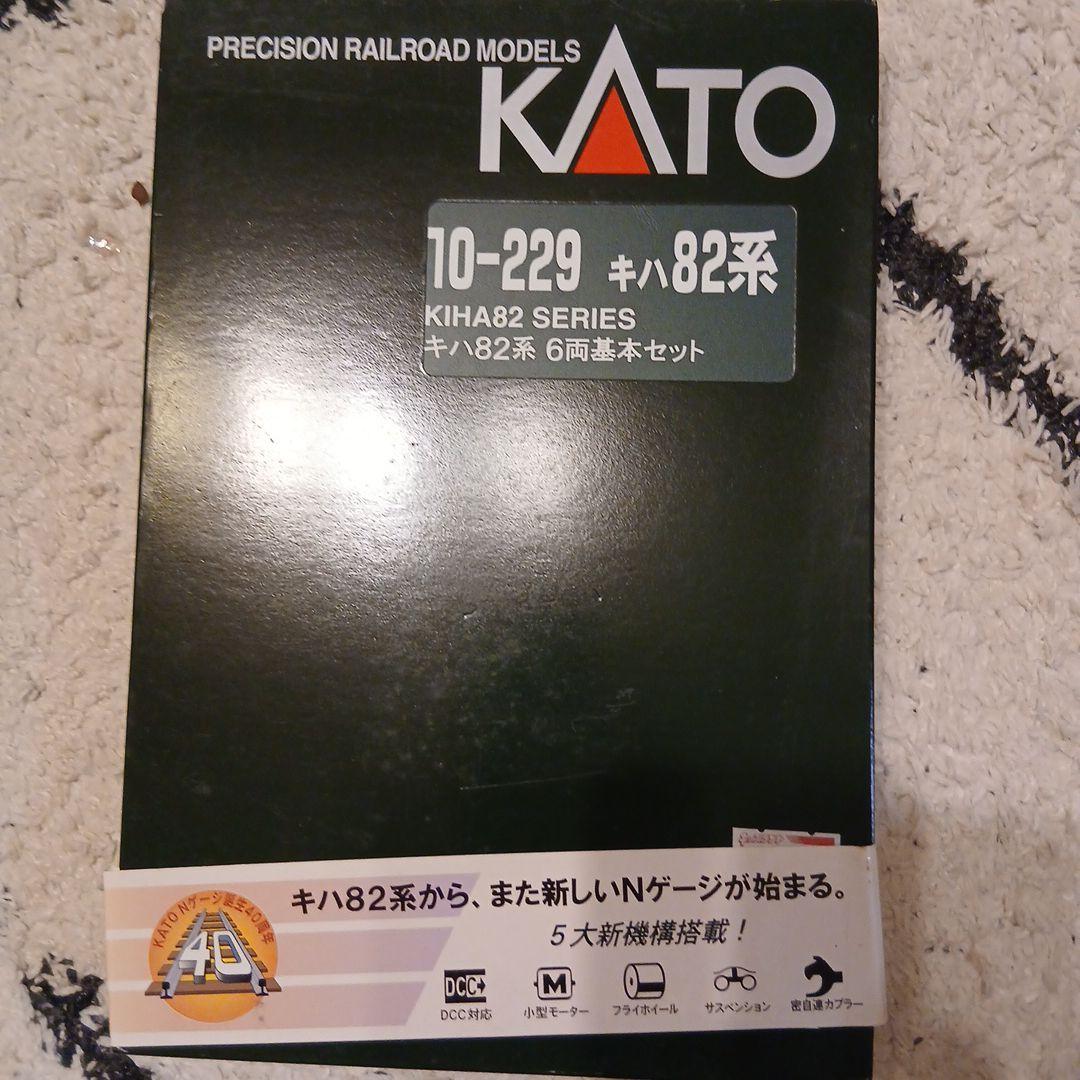 KATO KIHA82系列 6両基本セット