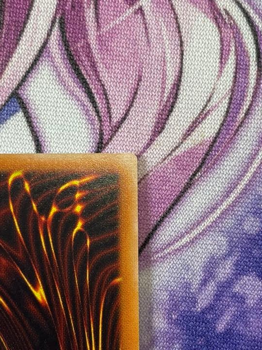 遊戯王 カオスソルジャー 開闢の使者 レリーフ