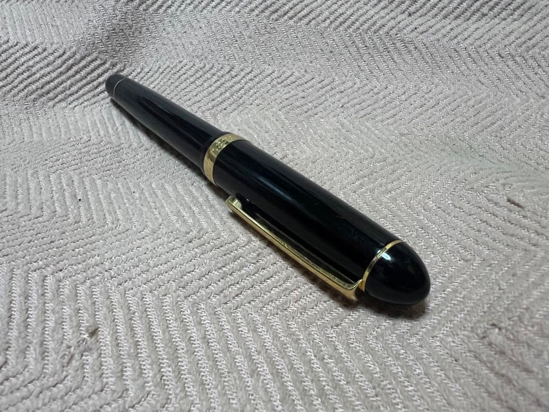 PLATINUM プラチナ万年筆 3776 14k 極太