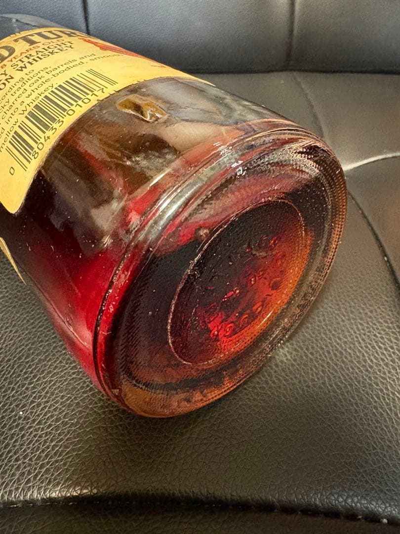 カ*ロ様 【未開栓】WILDTURKEY ワイルドターキー　8年　旧ラベル