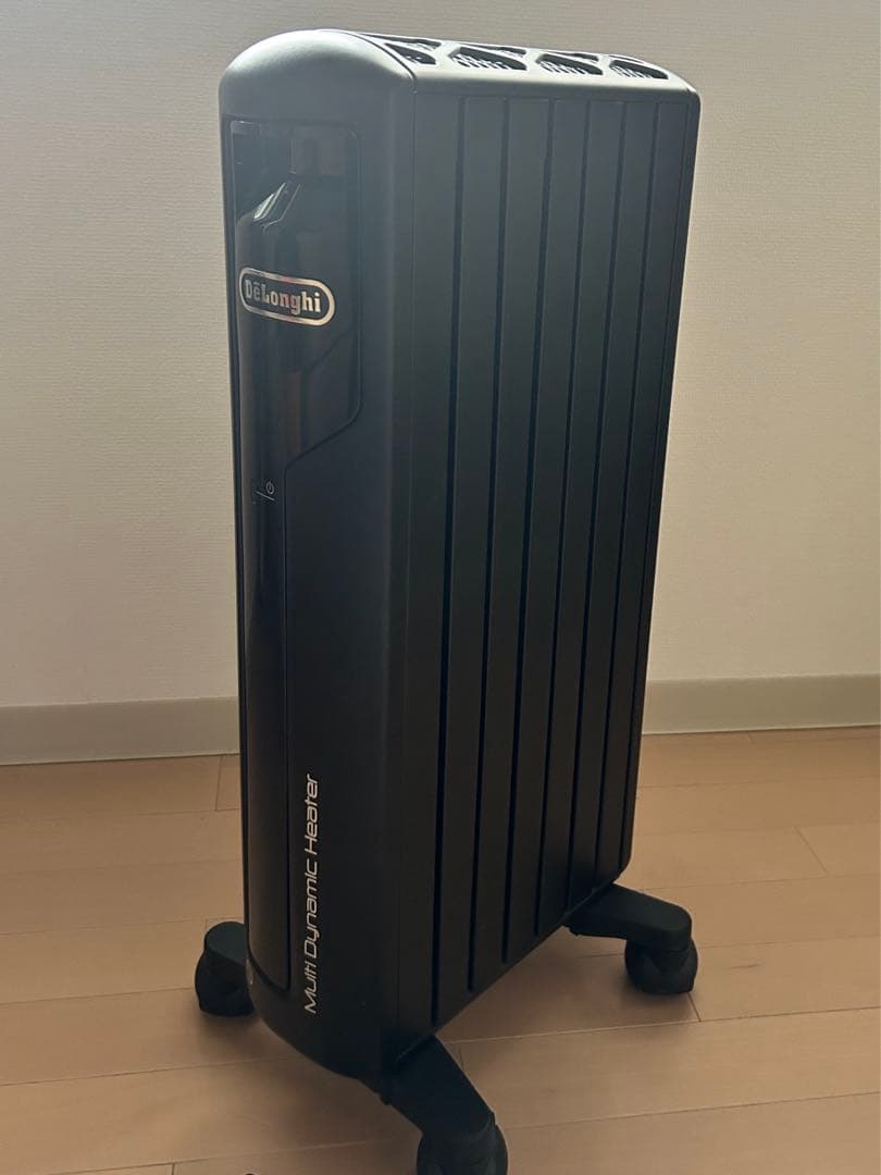 デロンギ マルチダイナミックヒーター MDH09-PB オイルヒーター