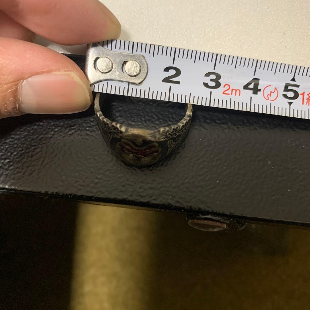 ※激レア！　パルチザン掃討章リング