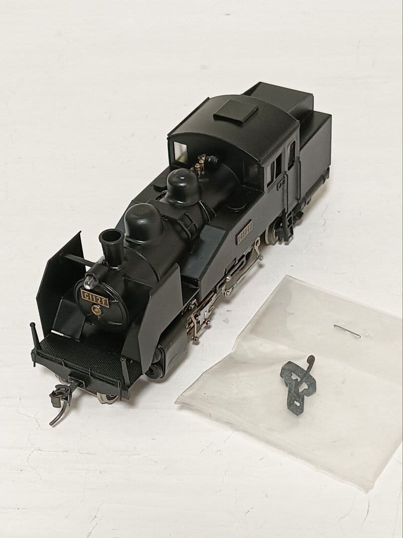 HO、 カワイ Ｃ112F 蒸気機関車 メンテナンス済