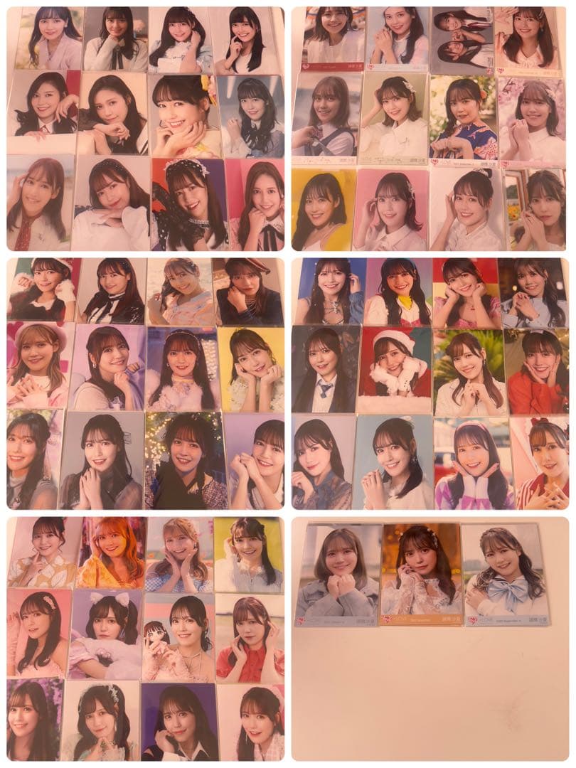 諸橋沙夏　コンプ