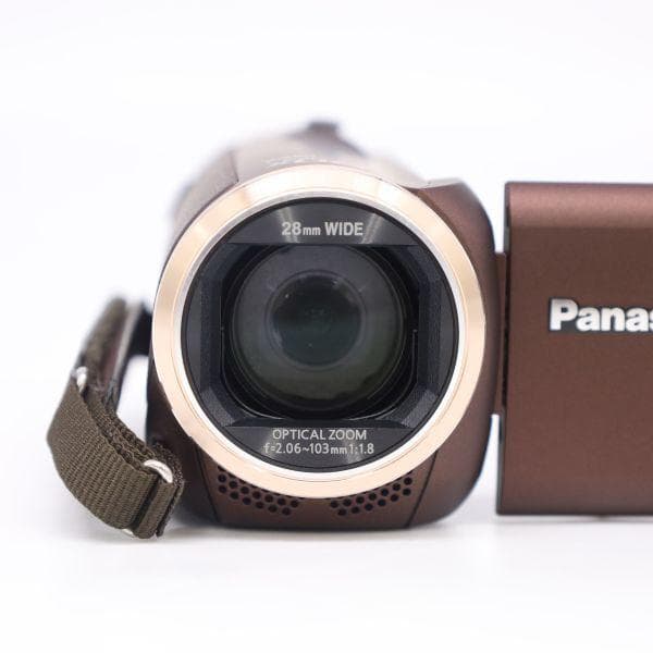 ■極上品■ PANASONIC HC-V550M-T