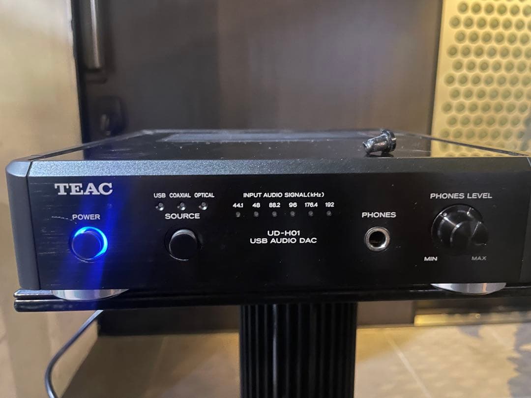 その他 TEAC UD-H01 USB AUDIO DAC