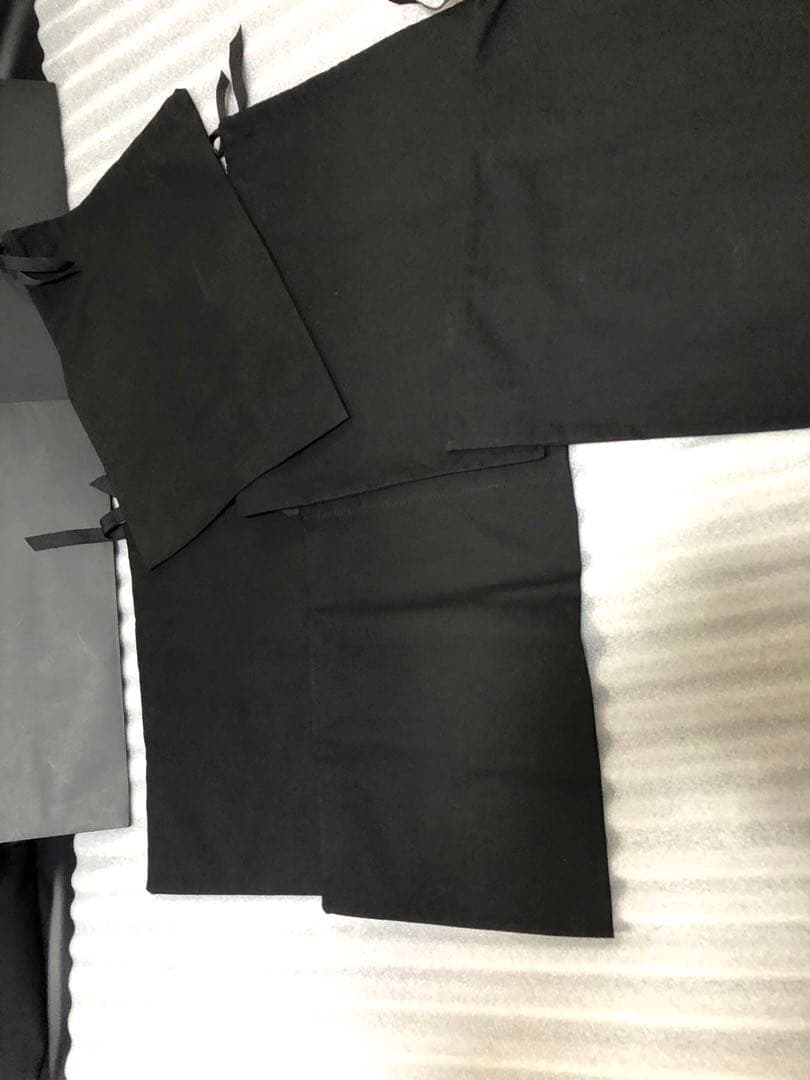 シャネル　ロゴ靴紐　ロングブーツ等靴保存袋　ショッパー　まとめ売り