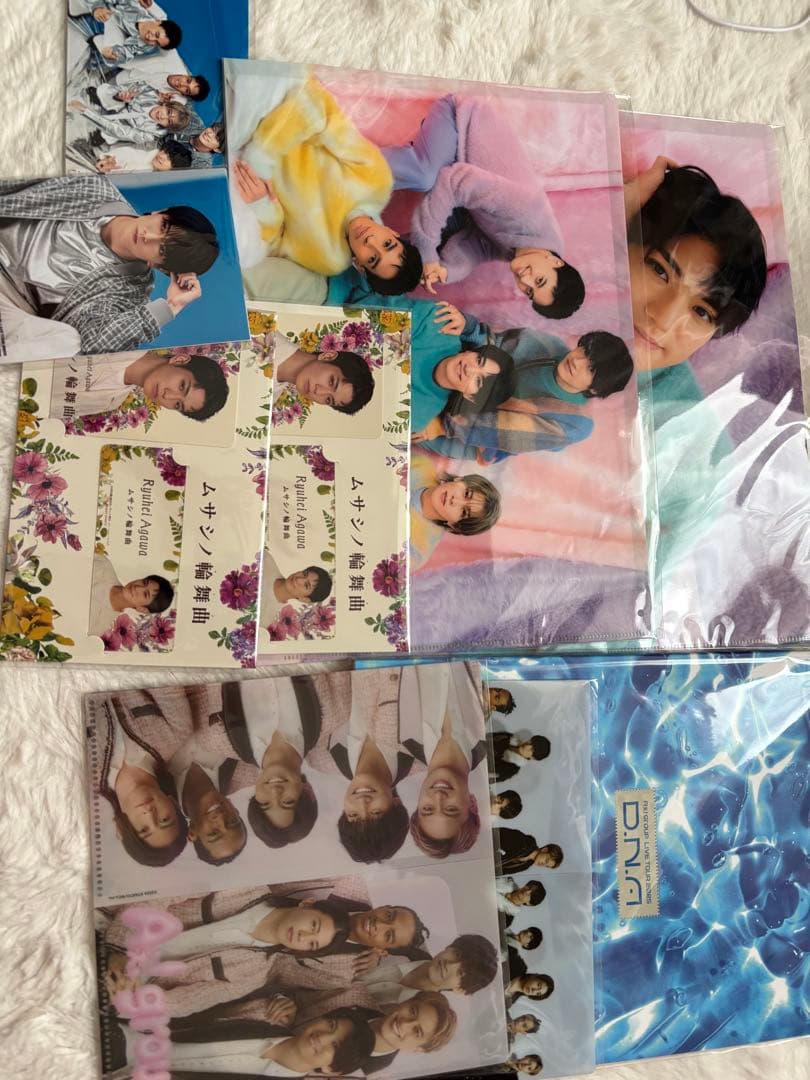 Aぇ! group グッズまとめ 2020~2025