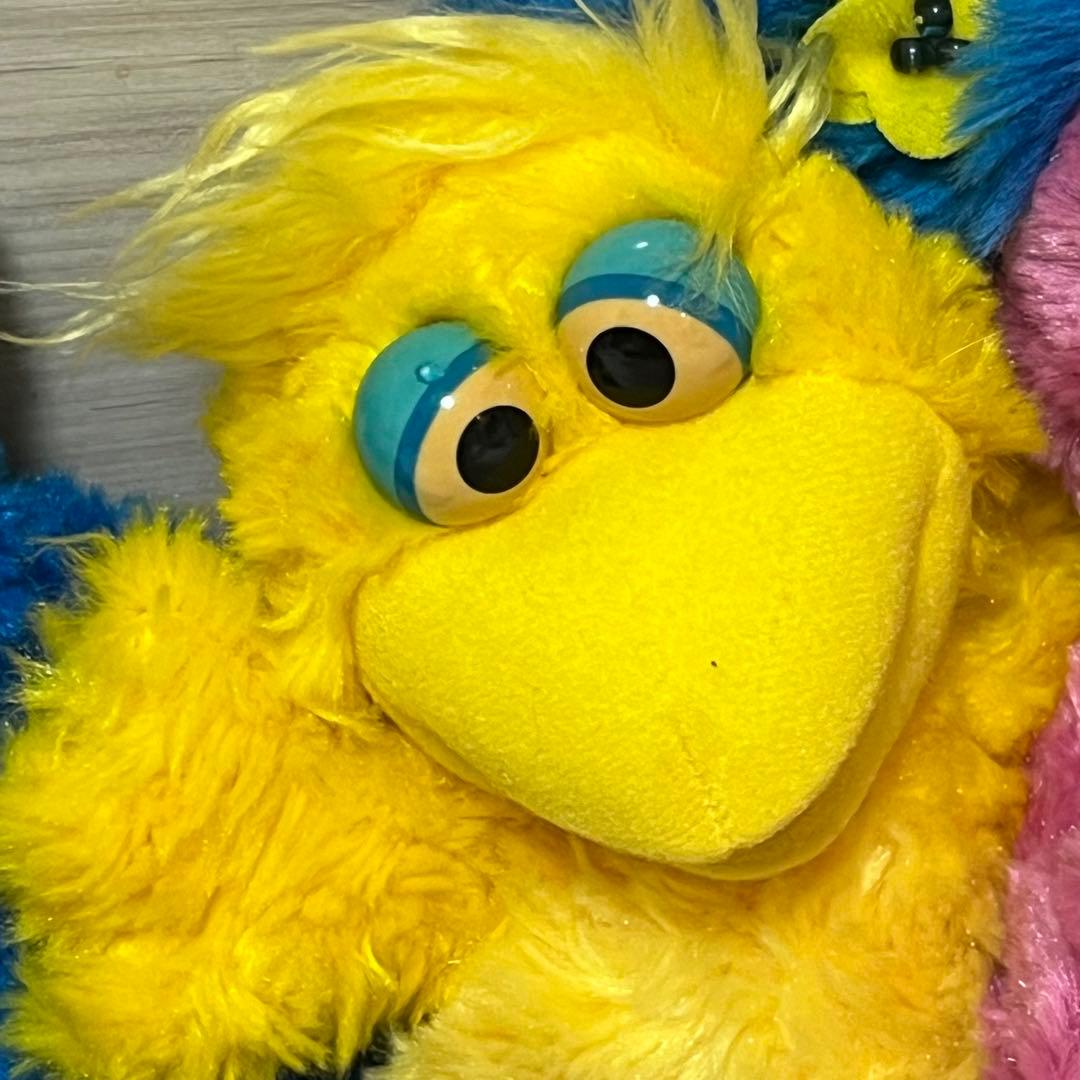 【大セール中】セサミストリート ぬいぐるみ 7点セット