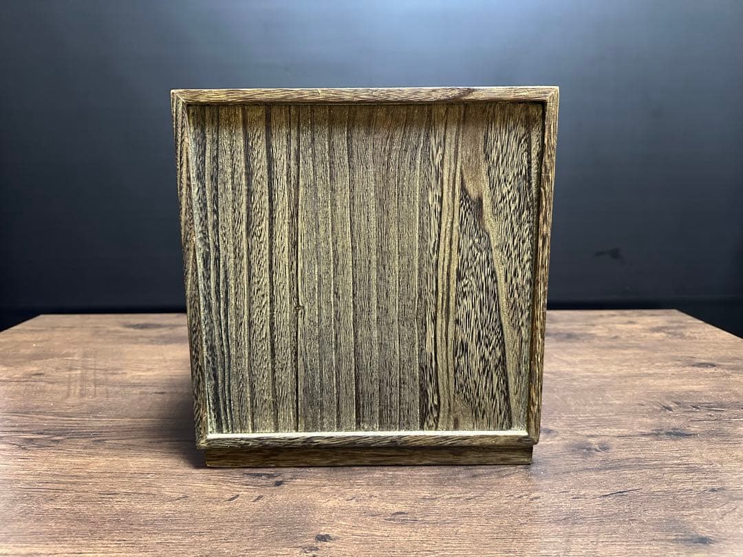 総桐造り　昭和レトロ　9杯小引き出し