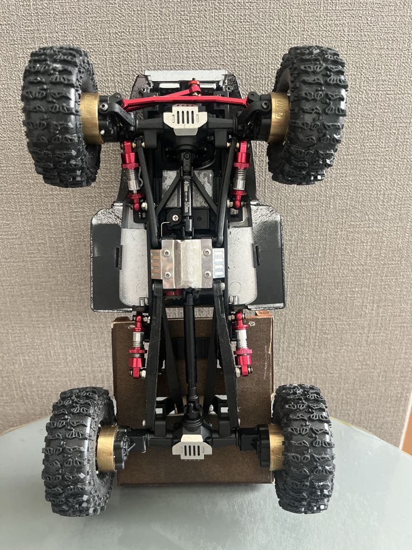 FMS fcx24パワーワゴンカスタム