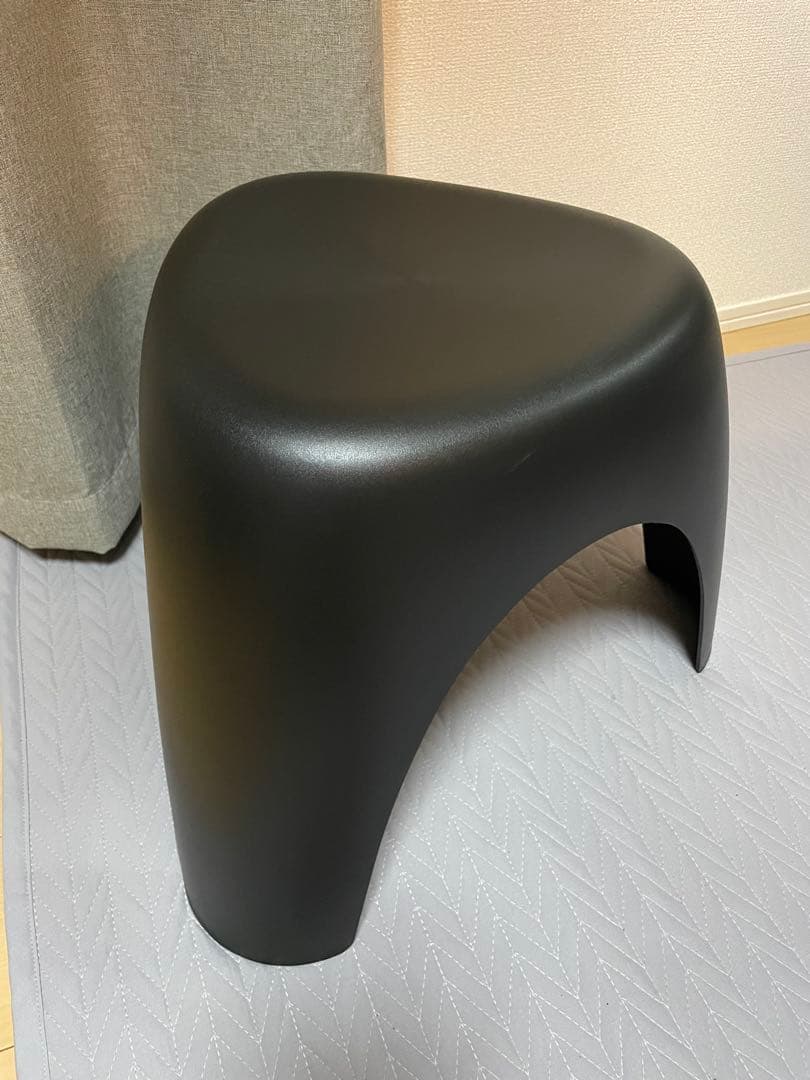 柳宗理/エレファントスツール Vitra ヴィトラ黒 3