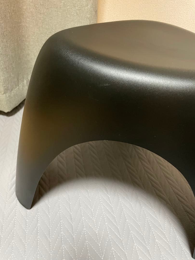 柳宗理/エレファントスツール Vitra ヴィトラ黒 3