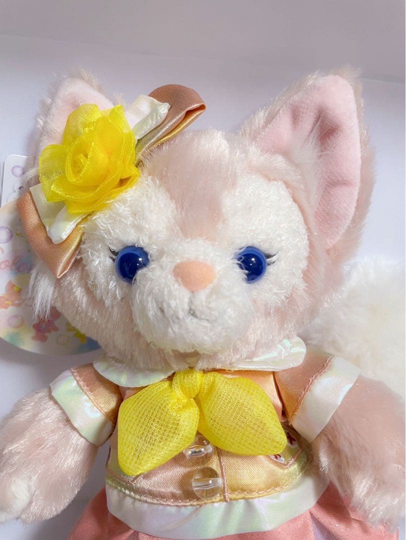 【オマケ付き】リーナベル　ポージープラッシー　バケパ