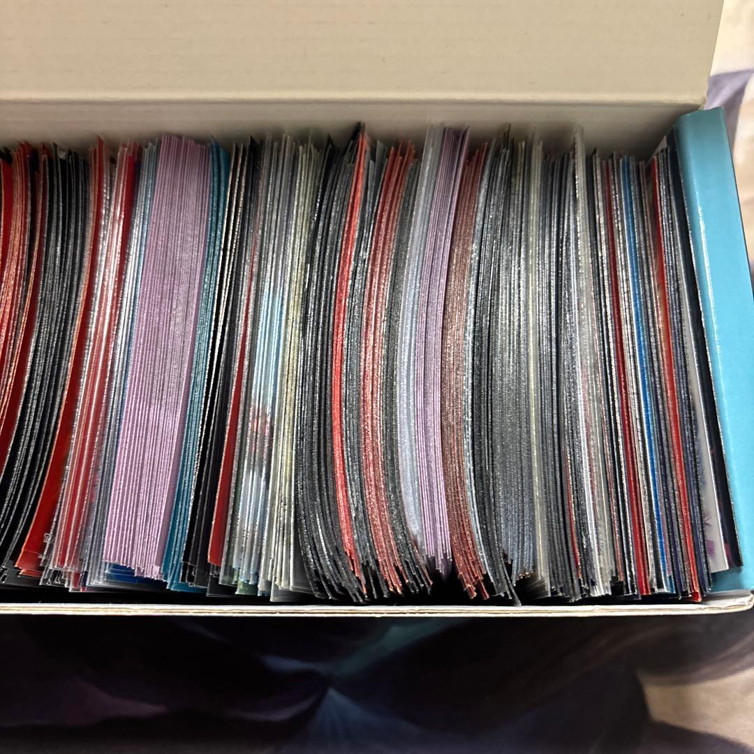 デュエマ　旧スリーブ　絶版スリーブ　大量まとめ売り　引退品　カードプロテクト