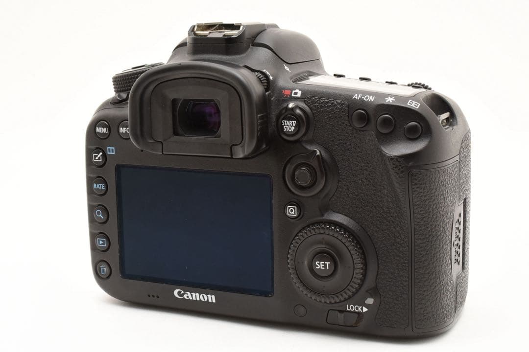 デジタル 一眼レフ カメラCanon EOS 7D MarkⅡ 望遠レンズセット