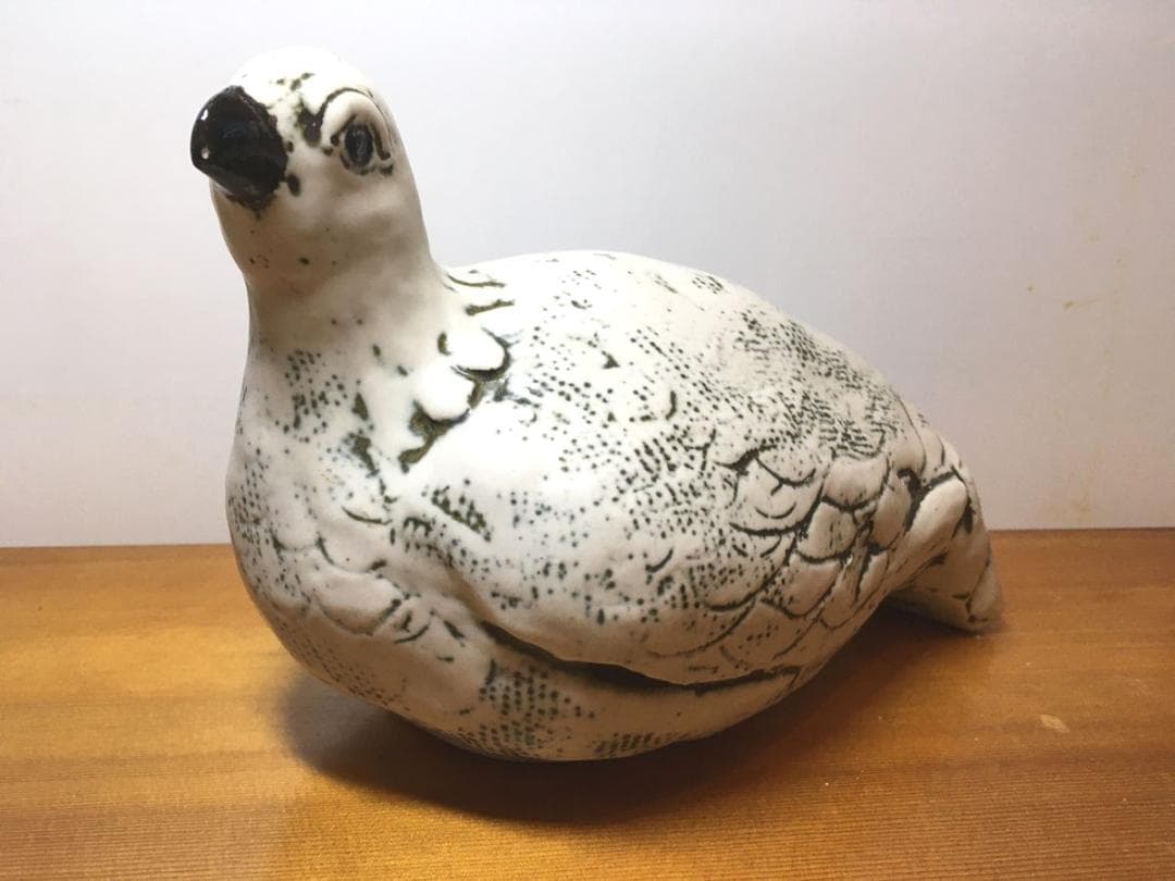 HENRIK ALLERT　PENTIK　ヘンリック・アレルト　ライチョウ