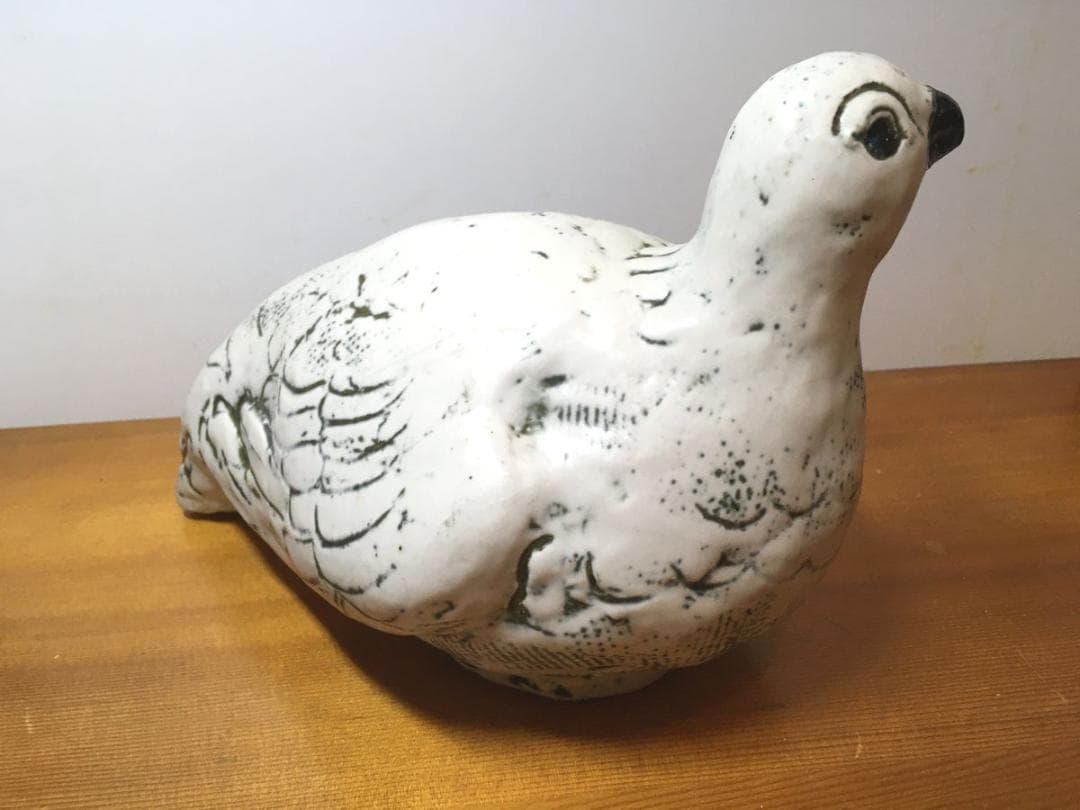 HENRIK ALLERT　PENTIK　ヘンリック・アレルト　ライチョウ