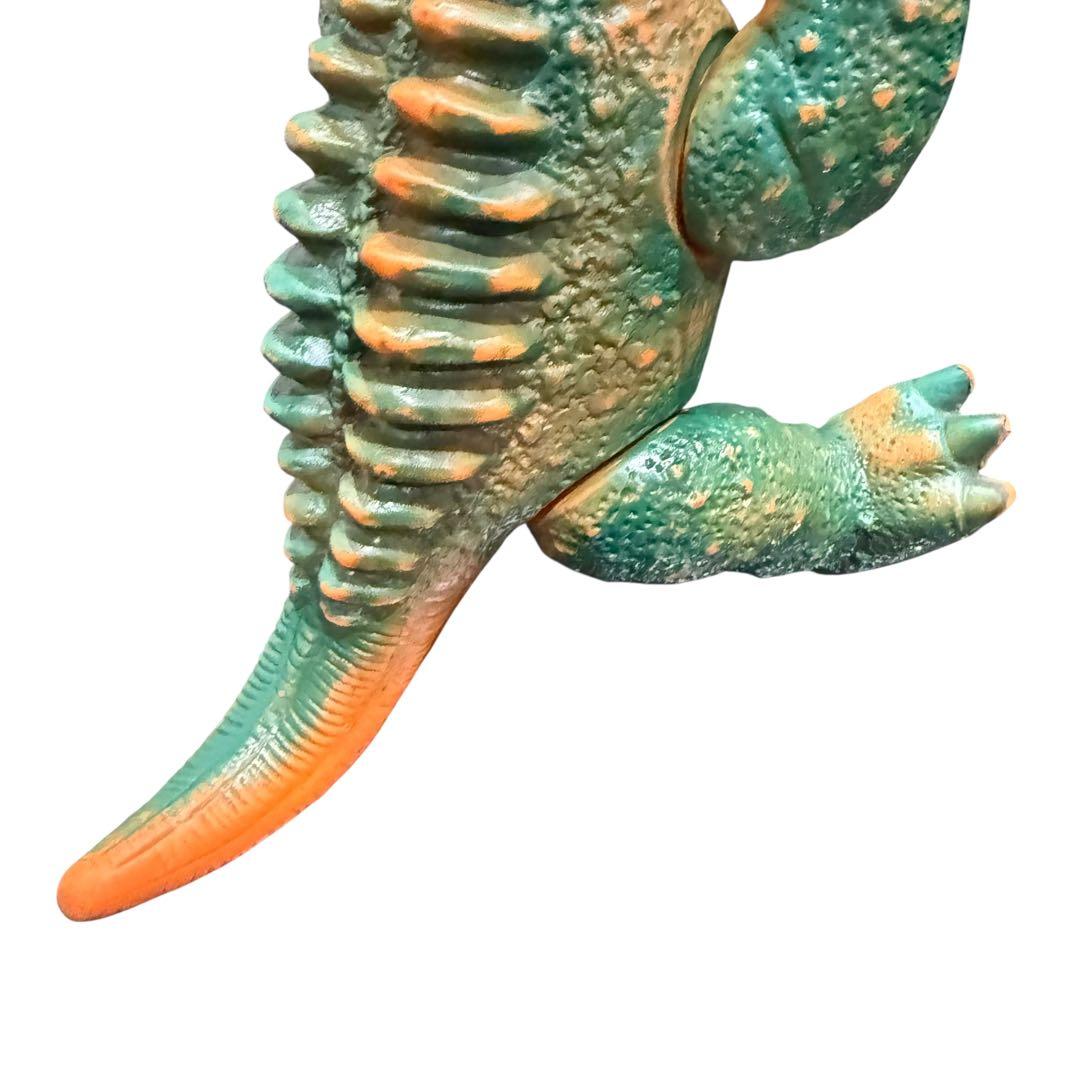 マルサン バラゴン 東宝 検索)フランケンシュタイン ゴジラ ソフビ