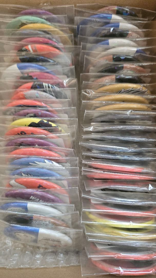 ハイキュー　オールスター缶バッジ　全種類