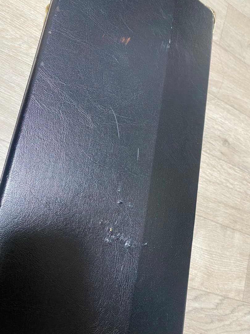 Selmer シリーズ3 ソプラノサックス ハードケース