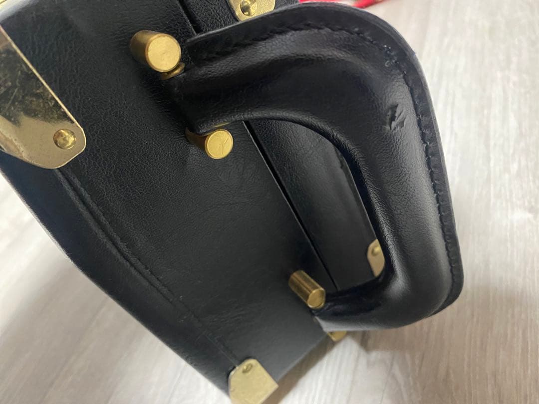 Selmer シリーズ3 ソプラノサックス ハードケース