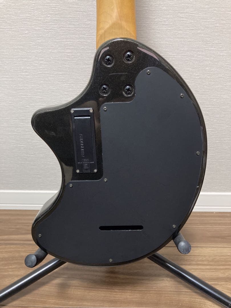 ほぼ新品 FERNANDES ZO-3 T 芸達者 黒 付属品全て有り 弦新品