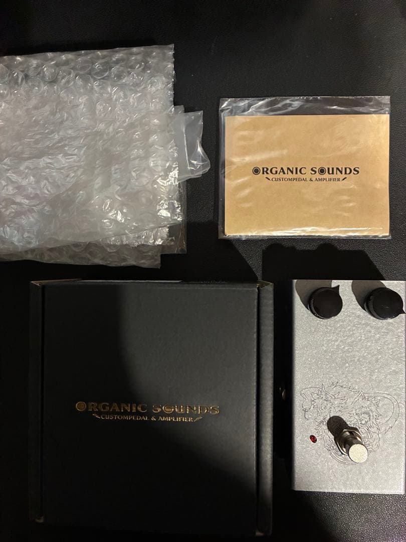 箱付　Organic Sounds ORTHROS Germanium ver.