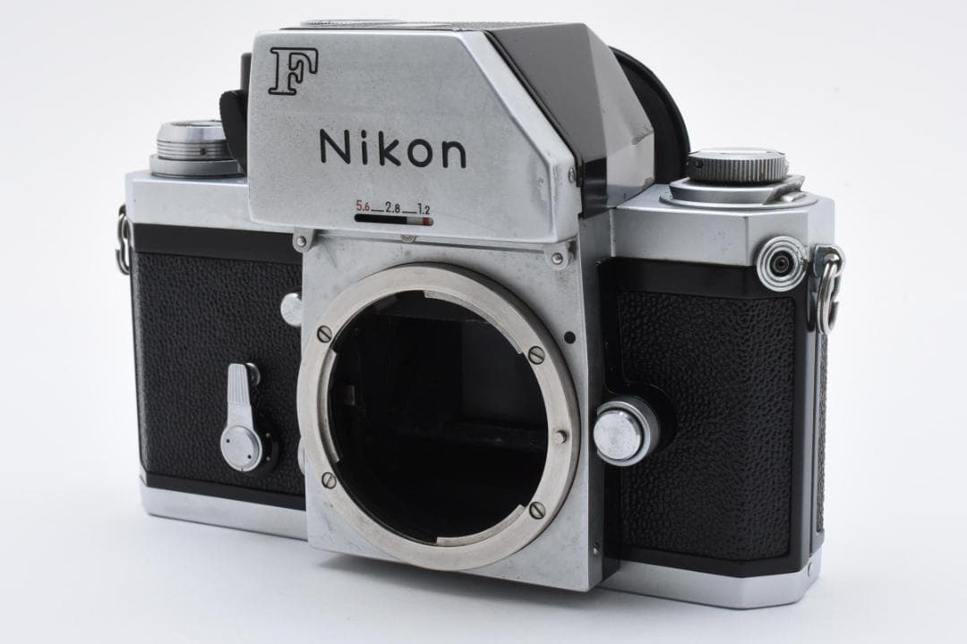 【動作品】ニコン NIKON F フォトミック FTN ボディ中古カメラ