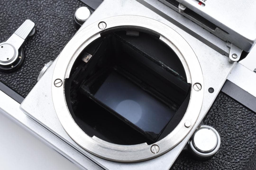 【動作品】ニコン NIKON F フォトミック FTN ボディ中古カメラ