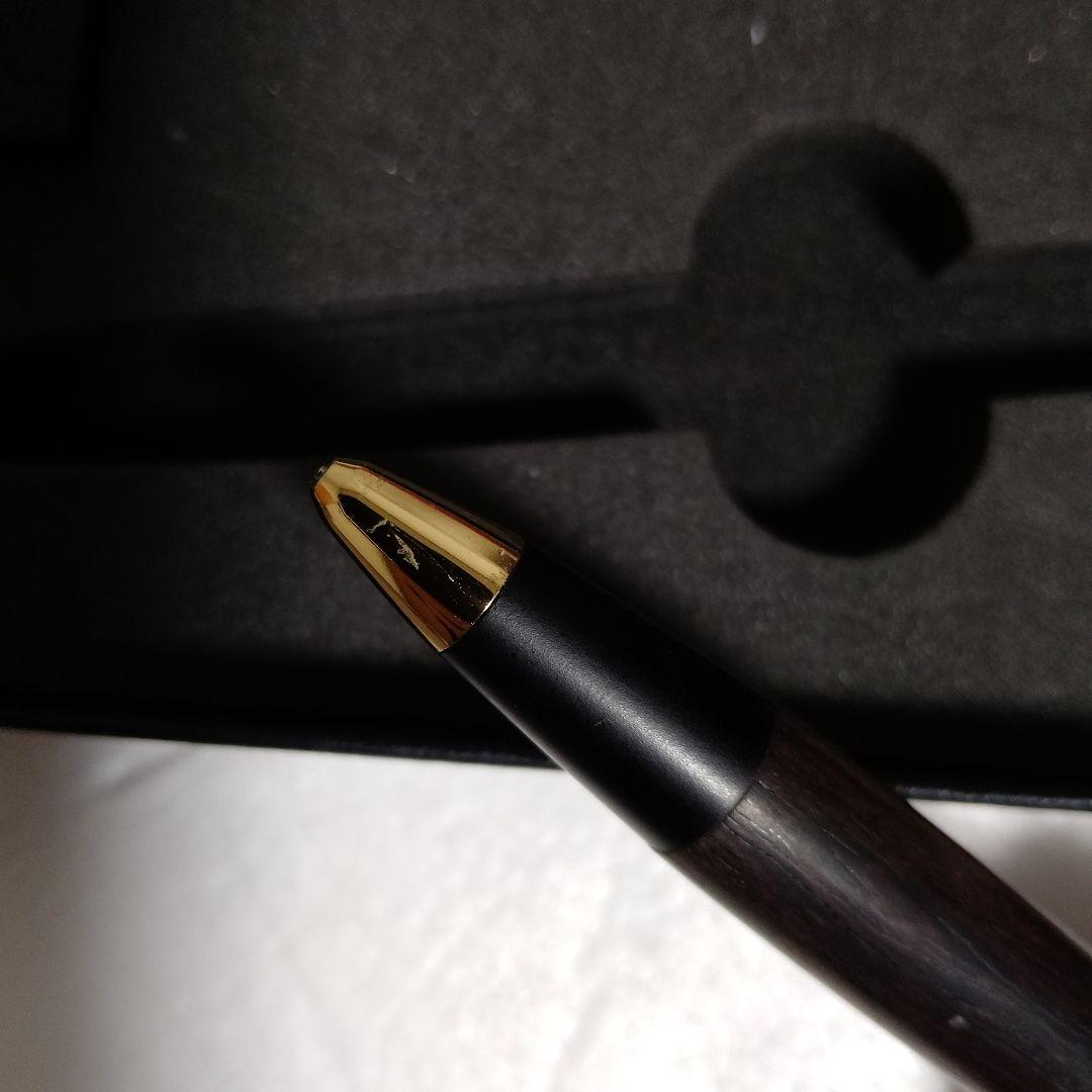 野原工芸　シャープペンシル　ローズウッド　固定式口金　可動式口金　新型