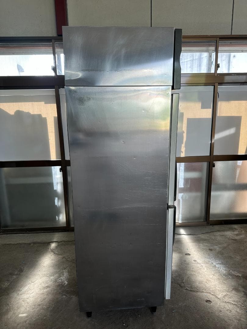 ホシザキ 縦型冷蔵庫 HR-63ZT 業務用