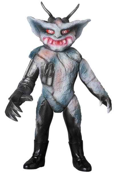 メディコムトイ 東映レトロソフビコレクション スプレーネズミ スタンダードサイズ