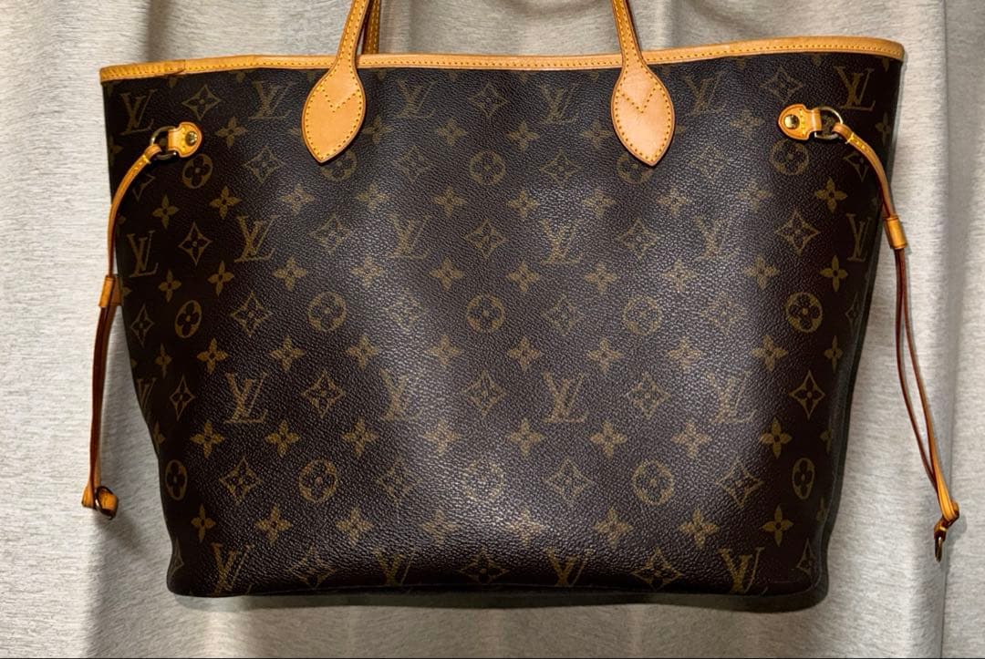 15日までの出品❗️極美品！ルイヴィトン ネヴァーフルMM