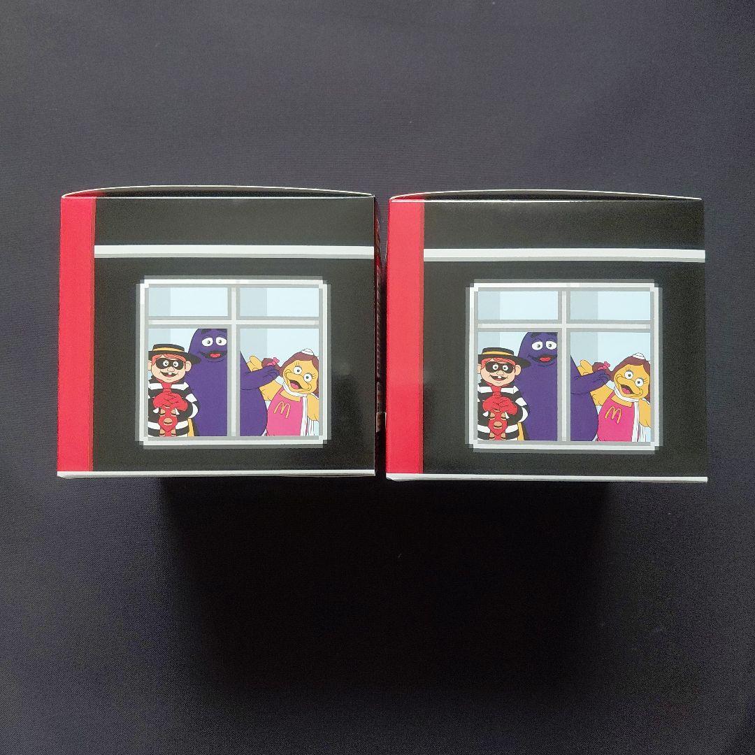 ドラクエ★マクドナルド×ドラゴンクエスト★スライムinスライム 2個セット