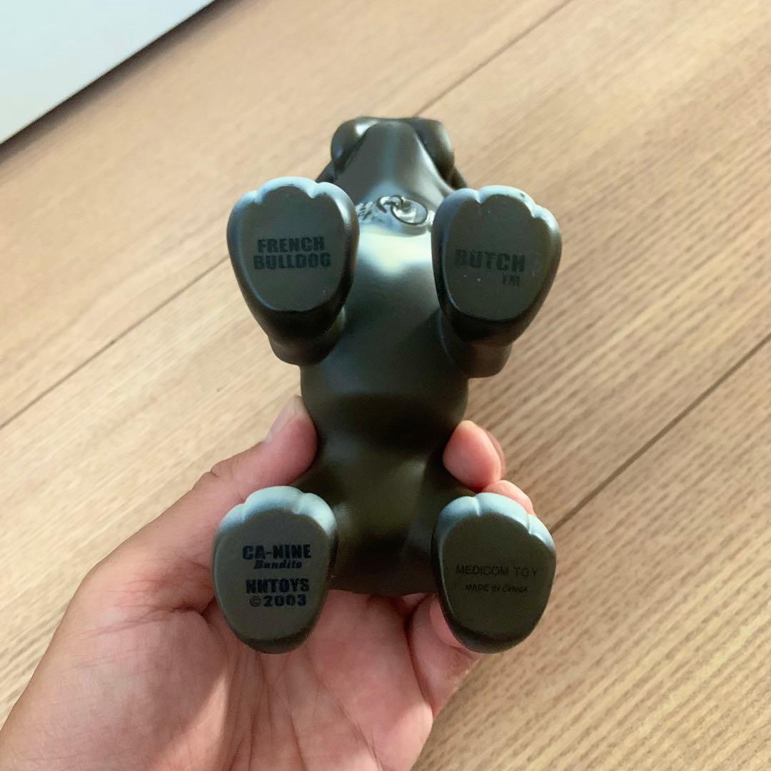 NEIGHBORHOOD ネイバーフッドMEDICOMTOY 犬 フィギュア