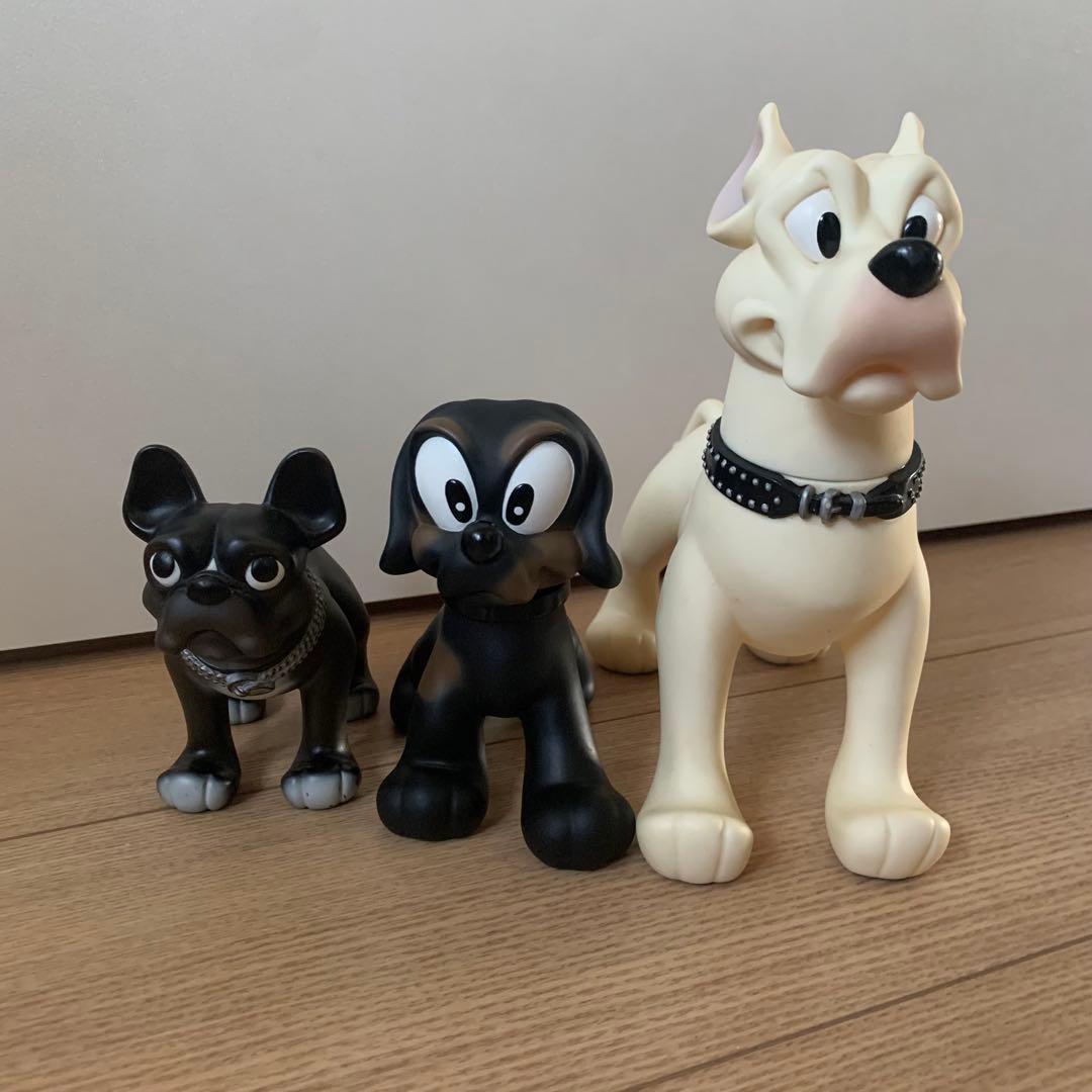 NEIGHBORHOOD ネイバーフッドMEDICOMTOY 犬 フィギュア