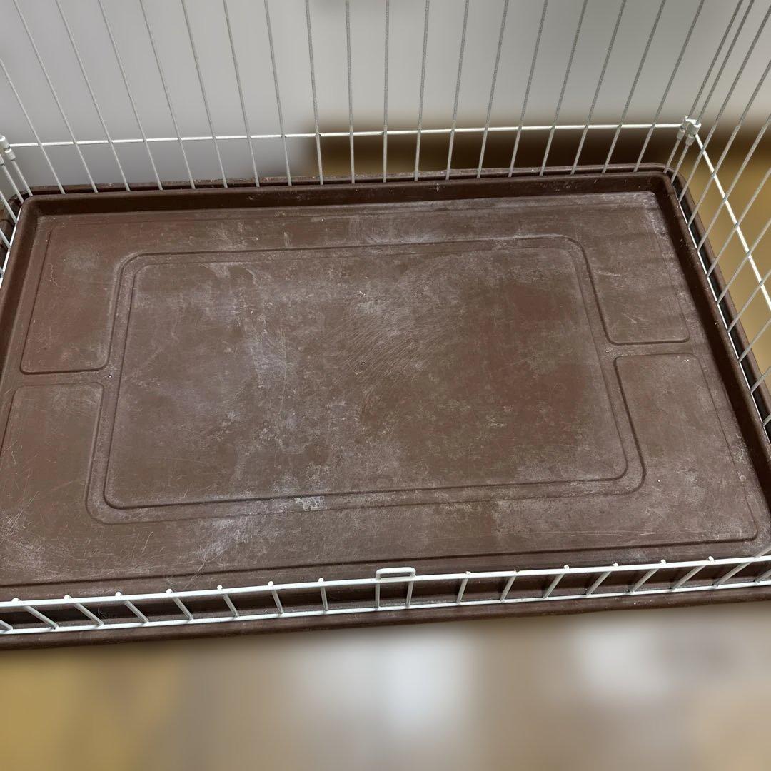 キャットケージ　3段　猫ケージ