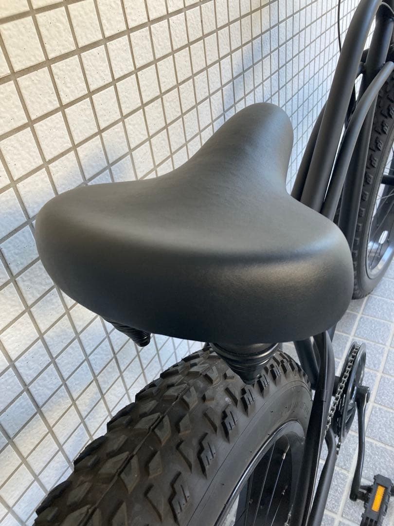 【引き取り限定】美品！five card-bike ファットバイク 26インチ