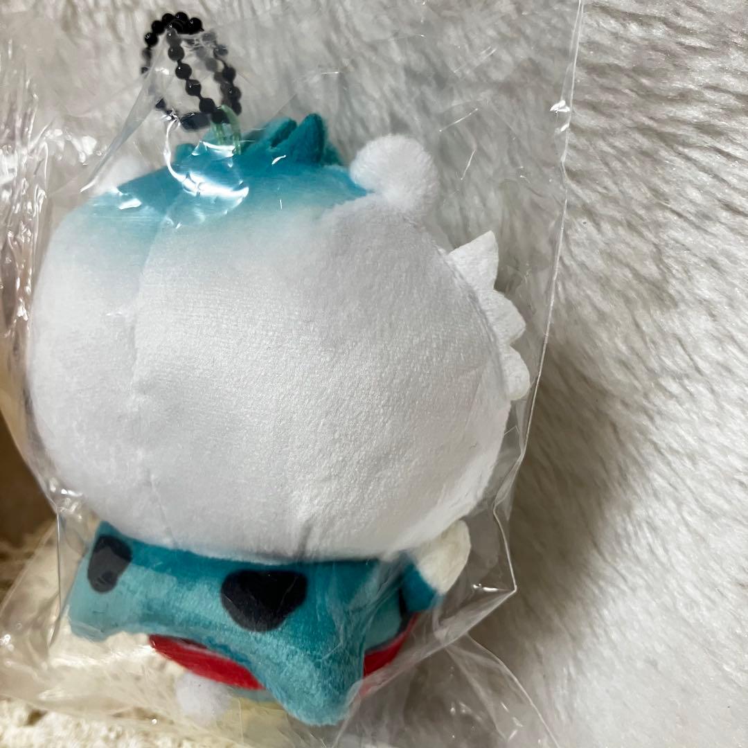 ヒロアカ ちいかわコラボ 轟焦凍 緑谷出久 マスコット　ぬいぐるみ