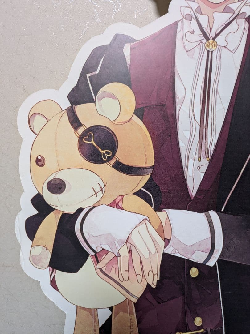 値下げ DIABOLIK LOVERS 等身大パネル 逆巻カナト 非売品