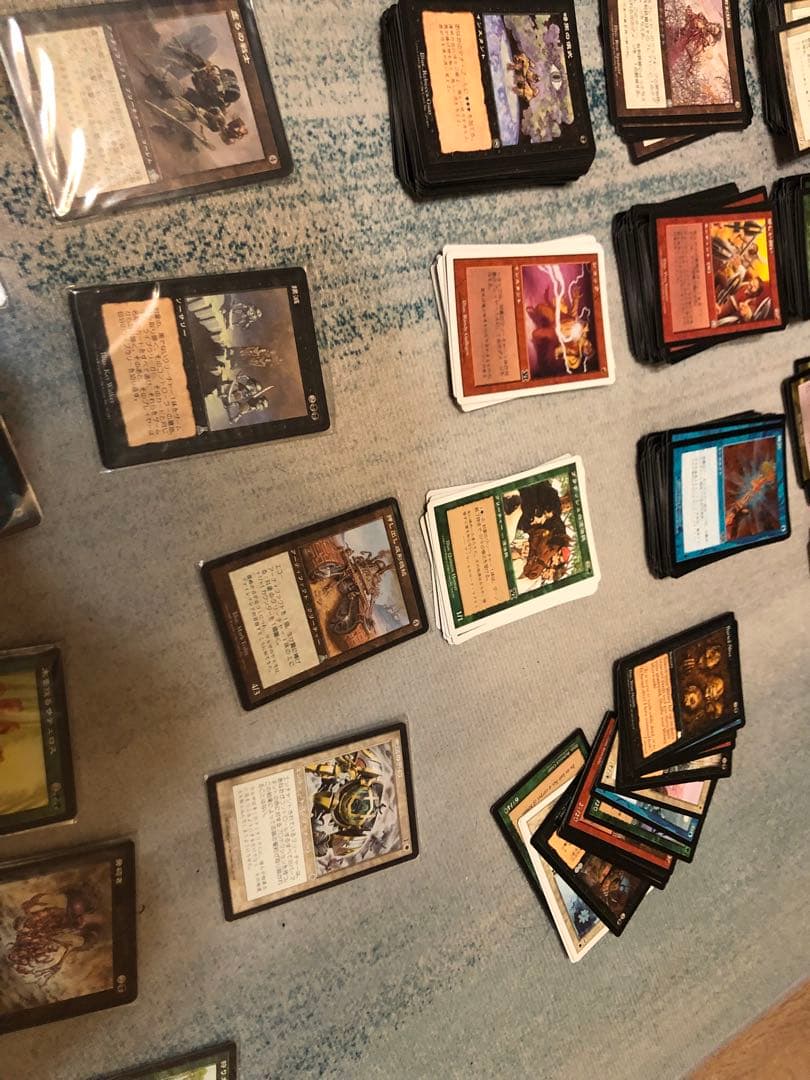 マジック：ザ・ギャザリングカードセット