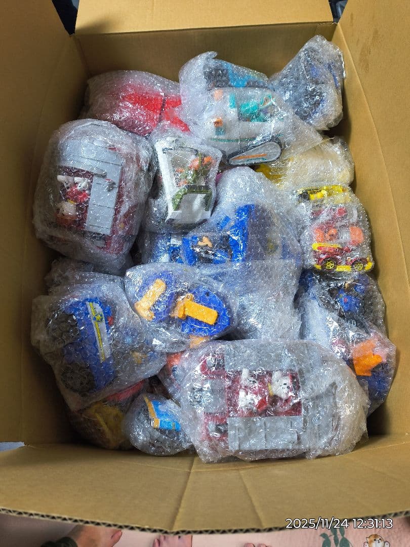 パウ・パトロールまとめ売り