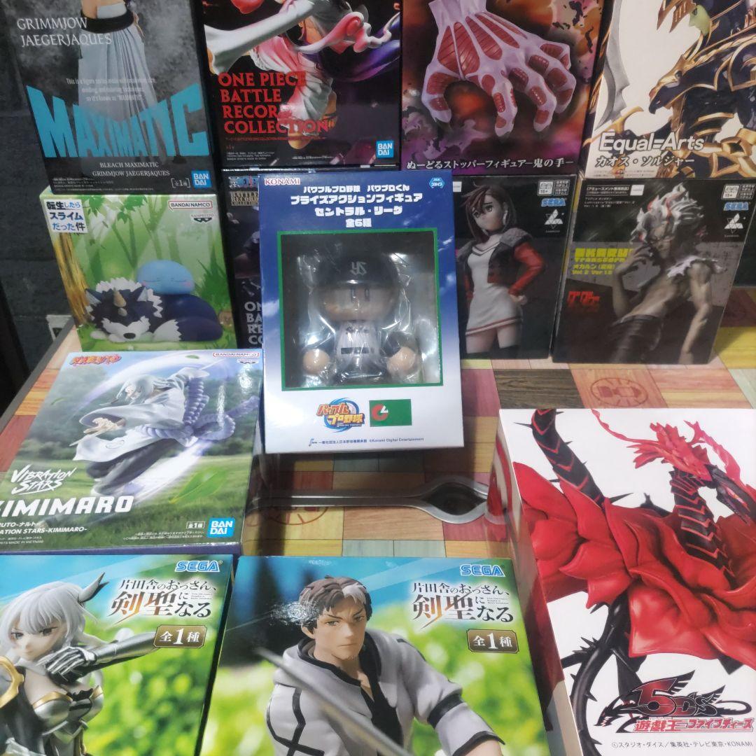 プライズフィギュア　17体　まとめ売り　新景品