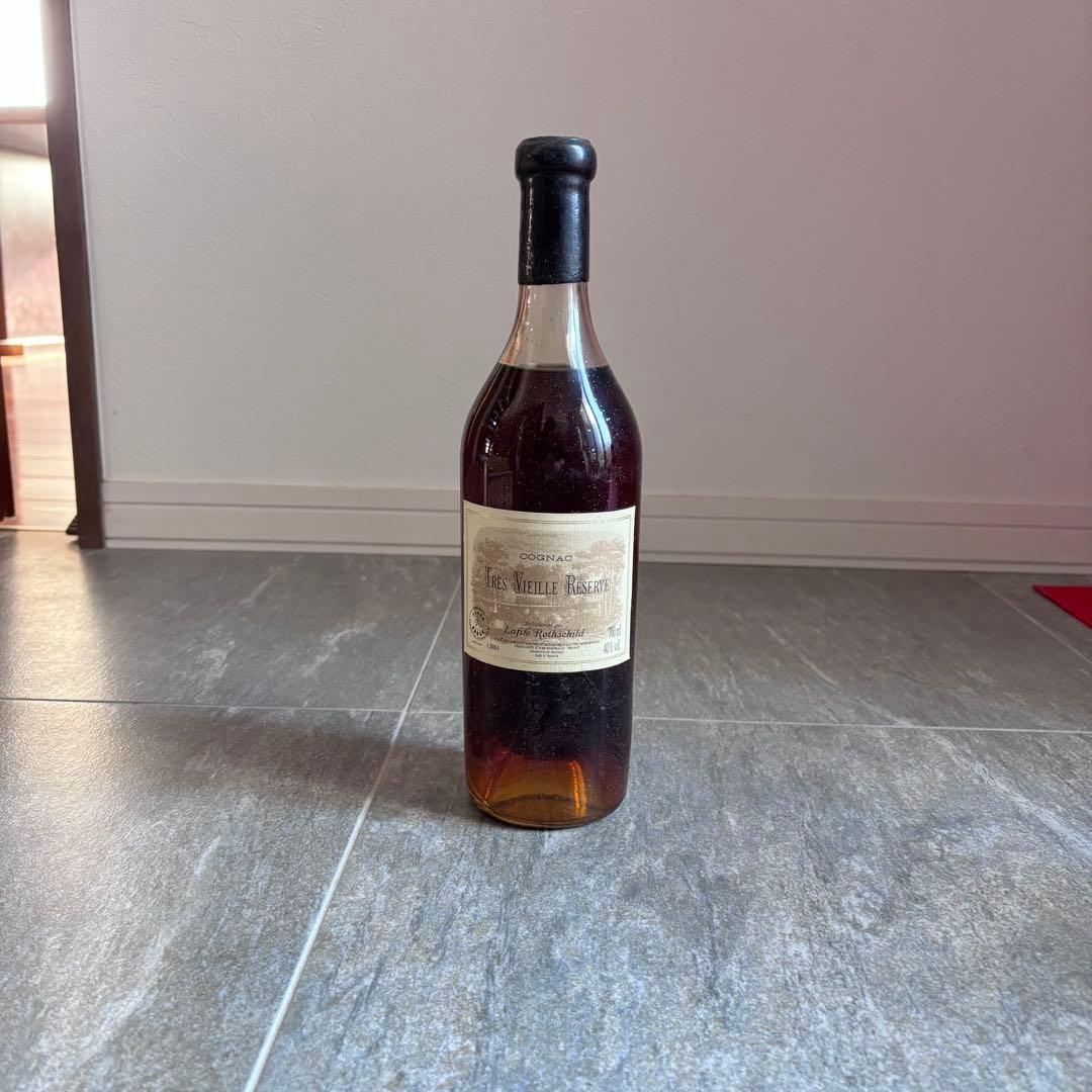 トレ・ヴィエイユ・レゼルヴ・ド・ラフィット・ロートシルト コニャック