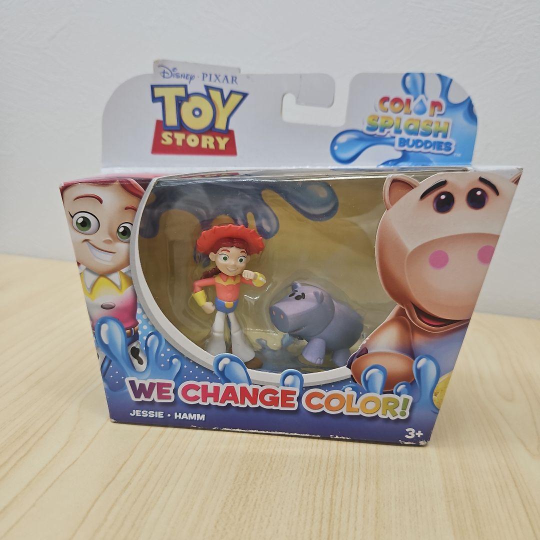 【未開封品】トイストーリー　フィギュア　マテル社＋他　6体　まとめ売り