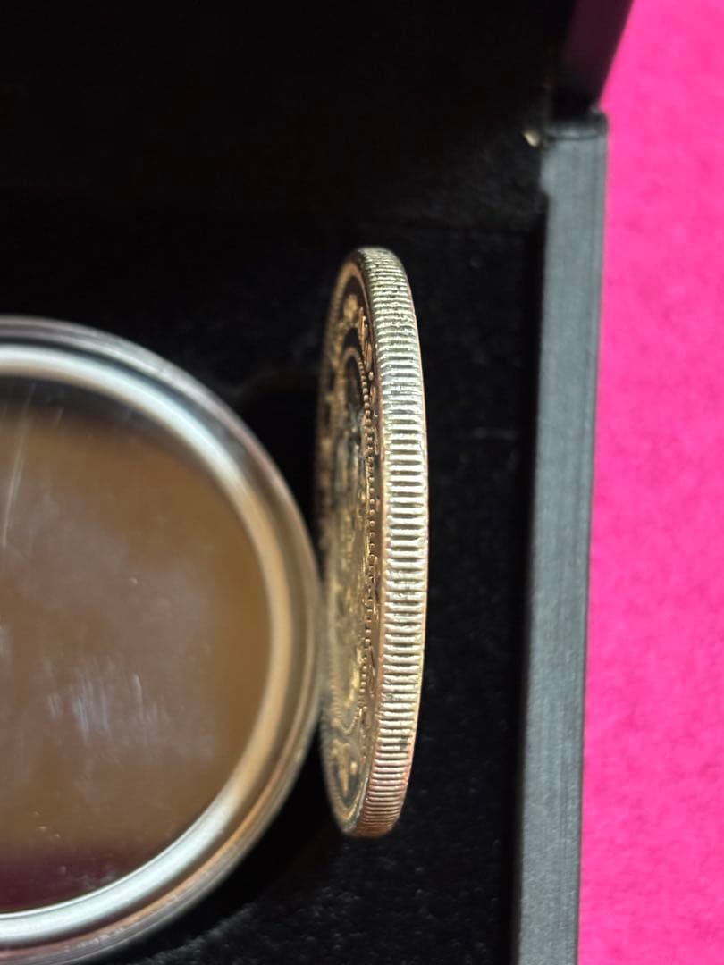 古銭　まとめ売り　左丸銀入り