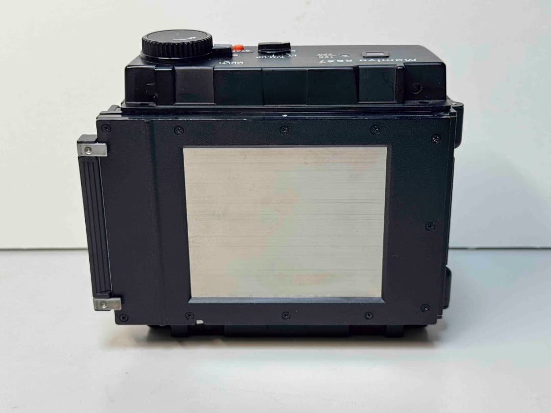MAMIYA マミヤ RB67 電動フィルムホルダー（モータードライブ）