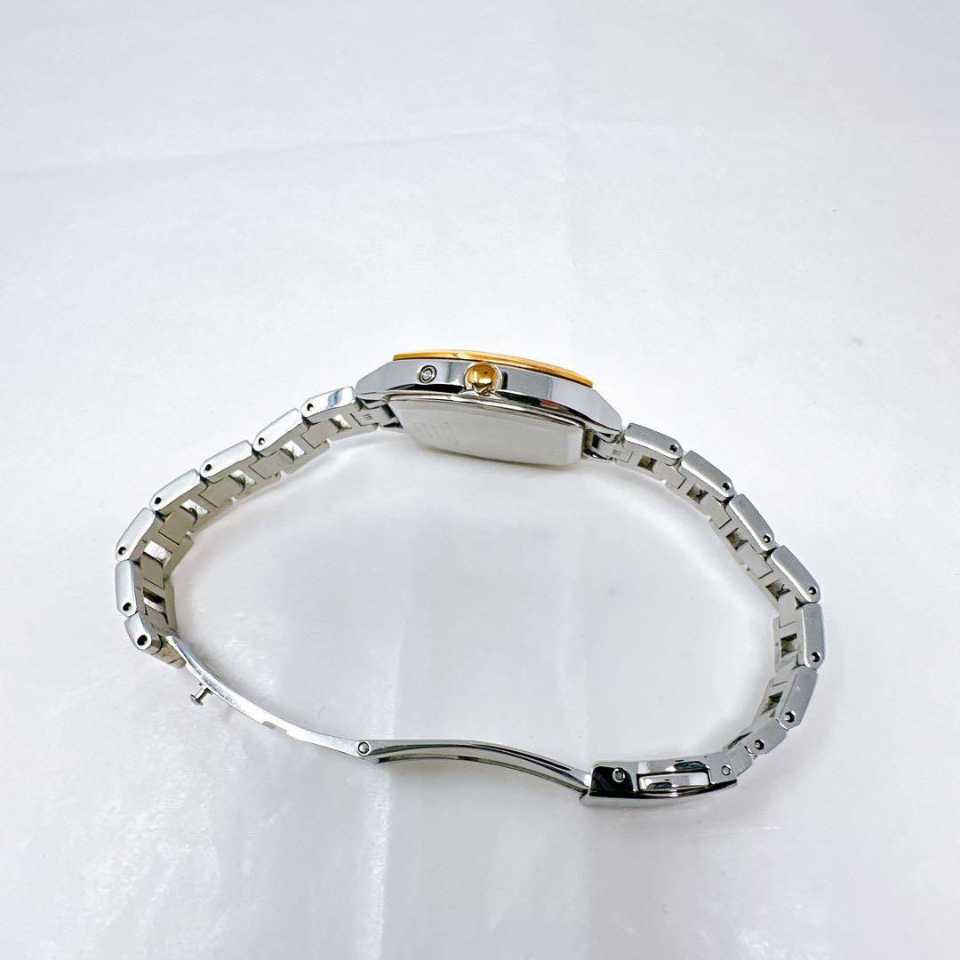 SEIKO セイコー ルキア 電波ソーラー レディース ピンク文字盤