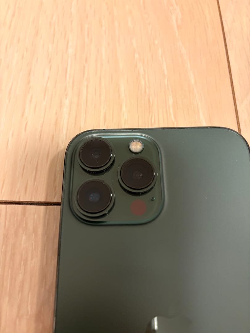 iPhone13 PRO MAX 512G アルパイングリーン